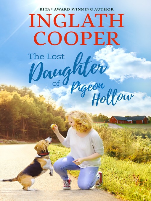 Title details for The Lost Daughter of Pigeon Hollow by Inglath Cooper - Wait list